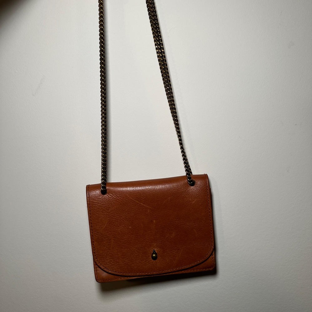Mini Madewell Bag